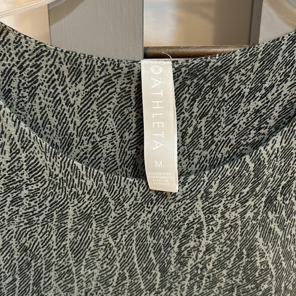 Athleta | Santorini Thera Printed Dress - Picture 3 of 5